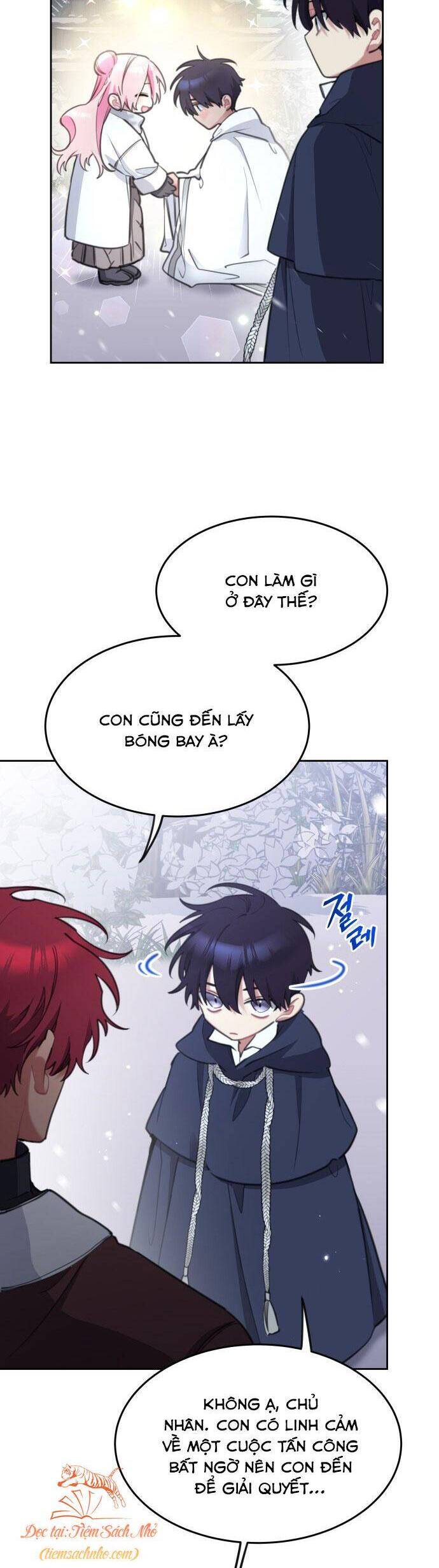 Công Chúa Lotto Chapter 45 - 39