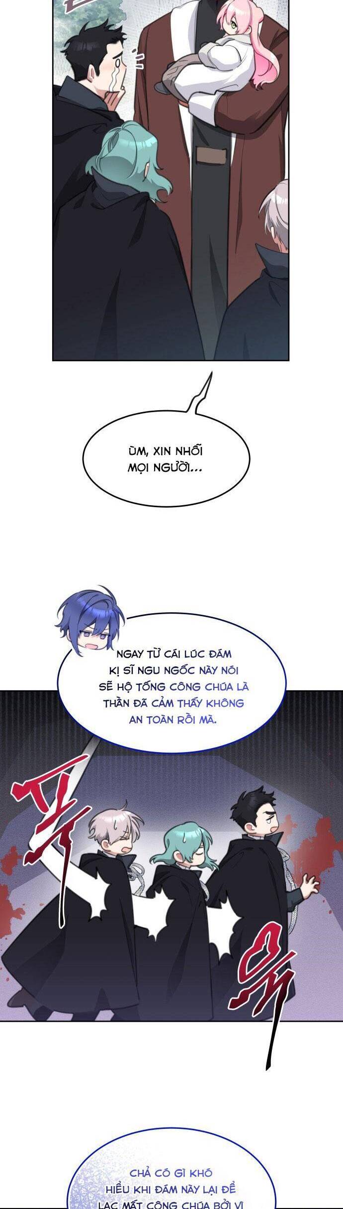 Công Chúa Lotto Chapter 46 - 2