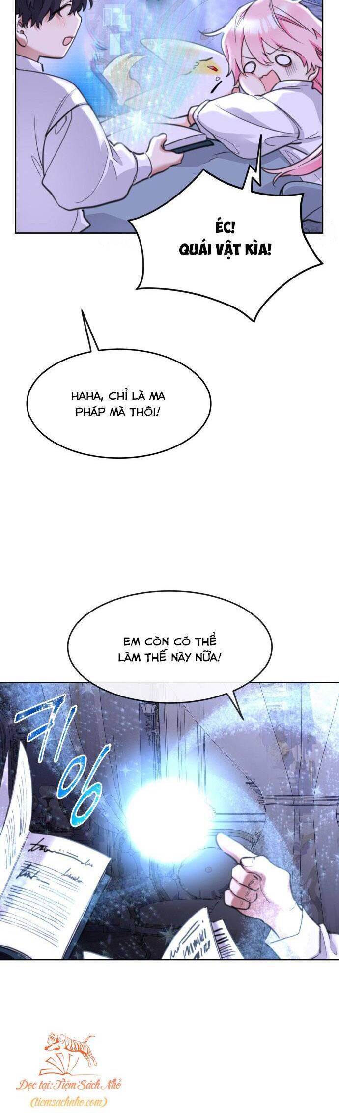 Công Chúa Lotto Chapter 46 - 33