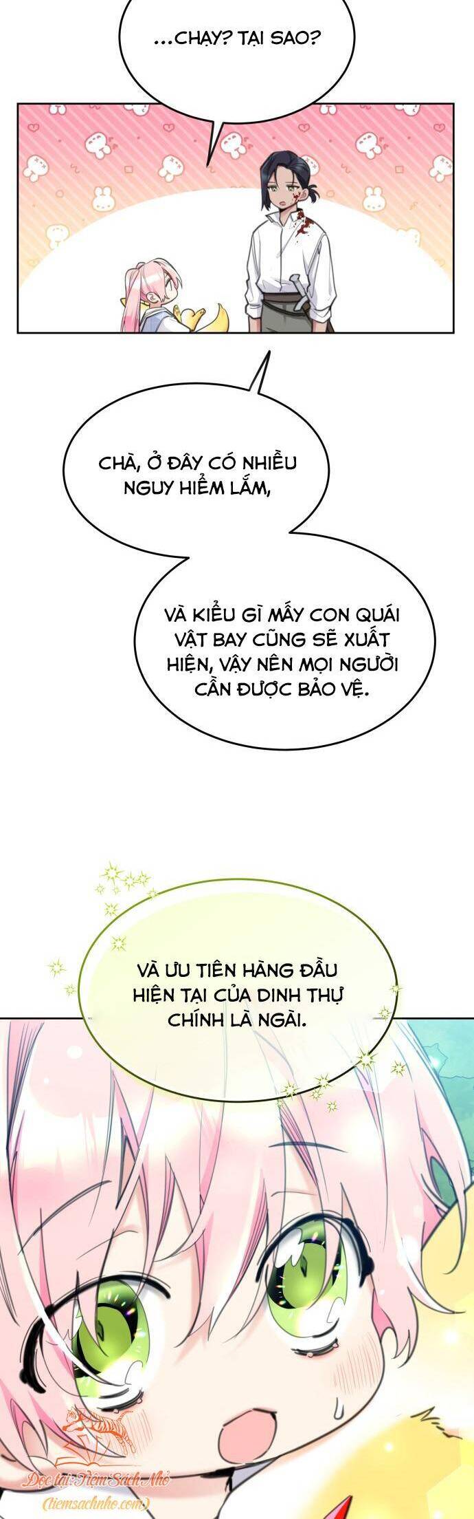 Công Chúa Lotto Chapter 49 - 12