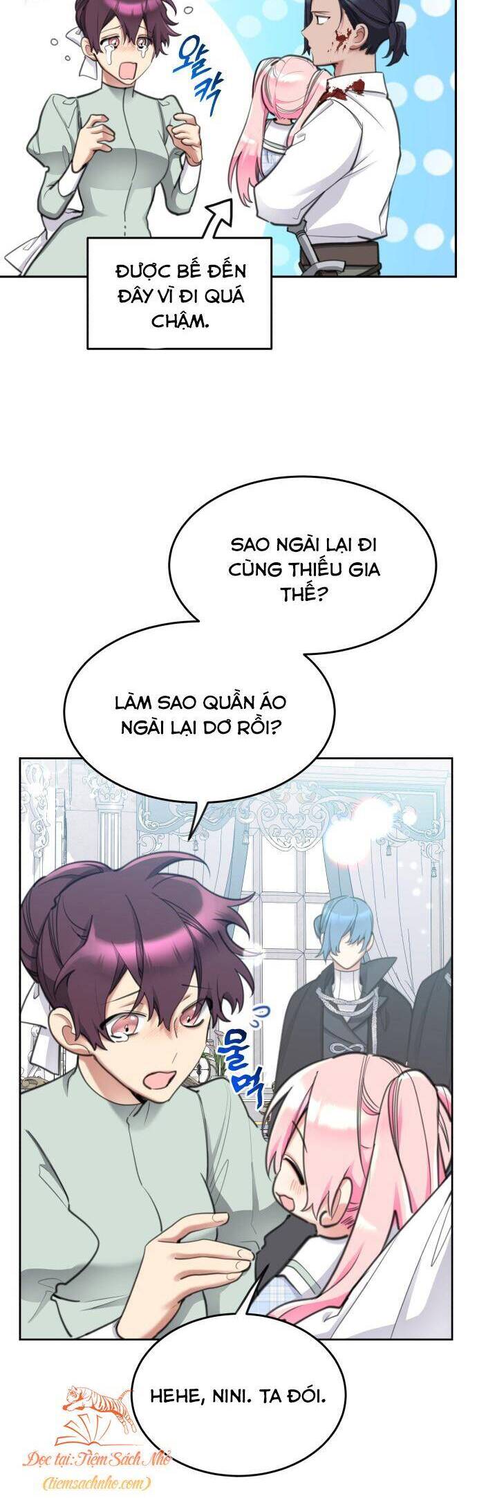 Công Chúa Lotto Chapter 49 - 15