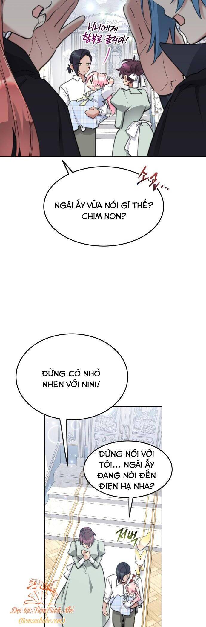 Công Chúa Lotto Chapter 49 - 18