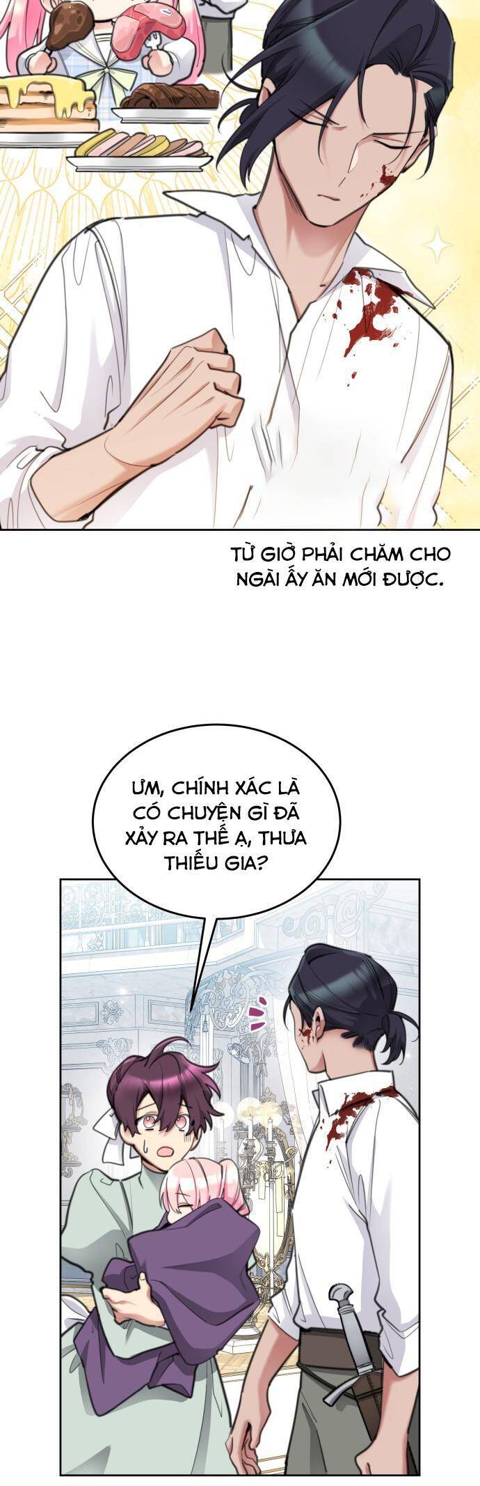 Công Chúa Lotto Chapter 49 - 22