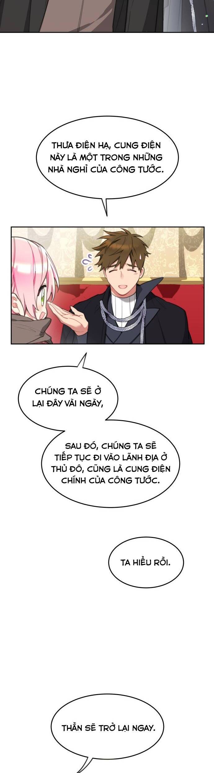 Công Chúa Lotto Chapter 24 - 32