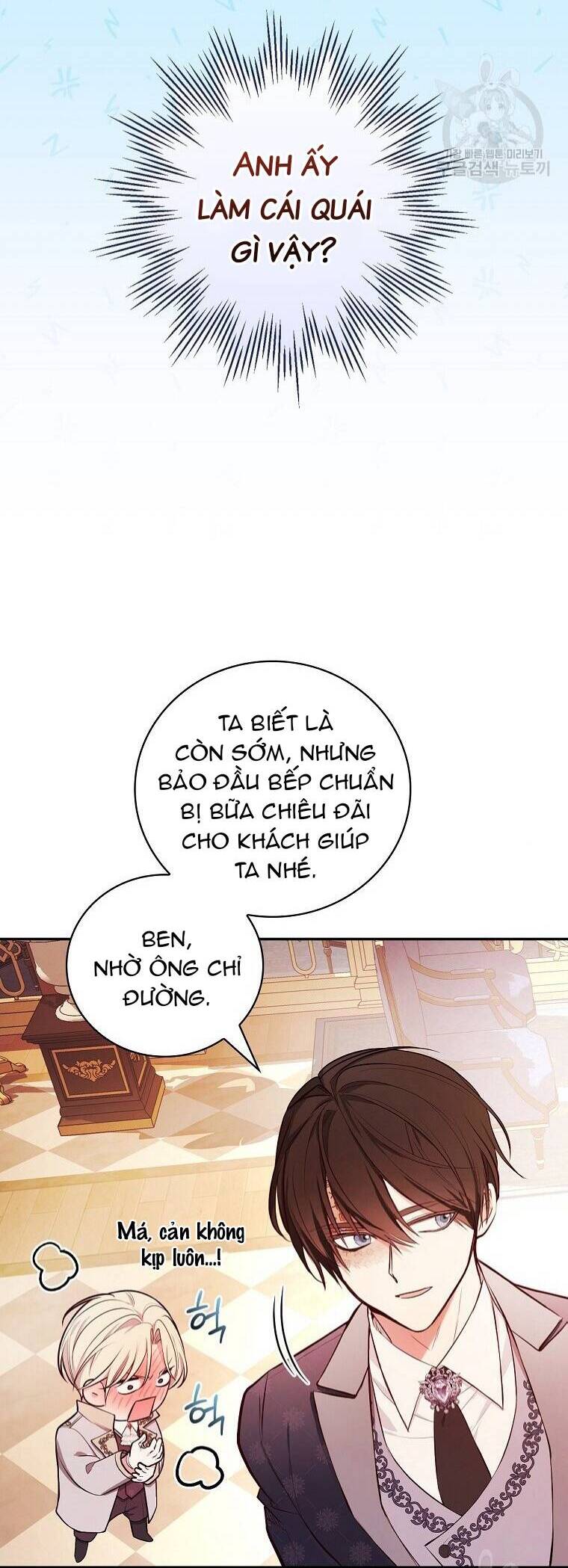 Tôi Trở Thành Mẹ Của Chiến Binh Chapter 56 - 35