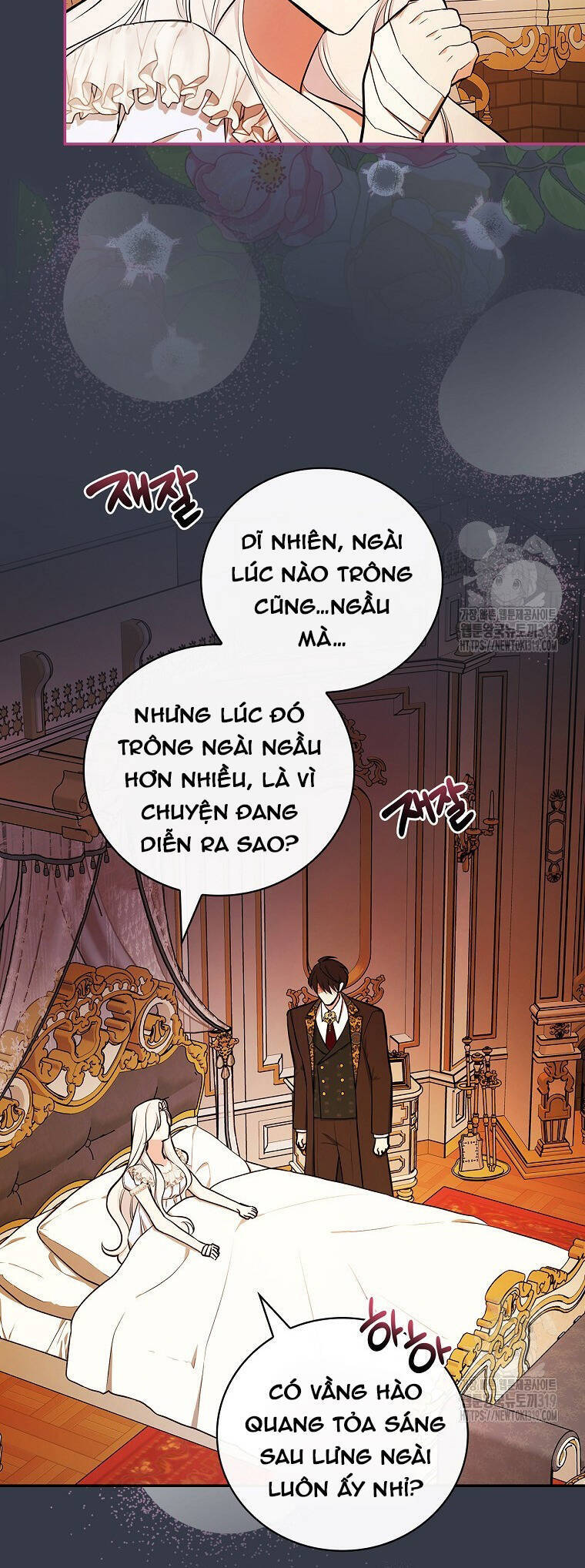 Tôi Trở Thành Mẹ Của Chiến Binh Chapter 68 - 36