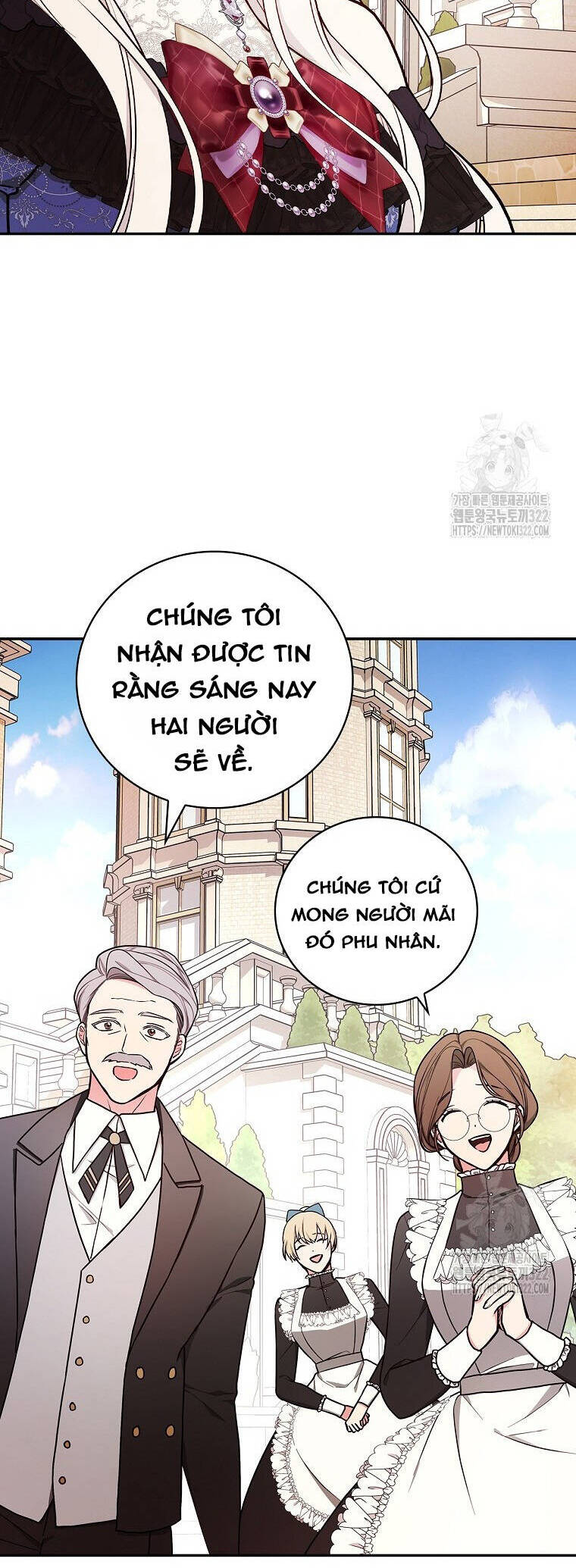 Tôi Trở Thành Mẹ Của Chiến Binh Chapter 70 - 13