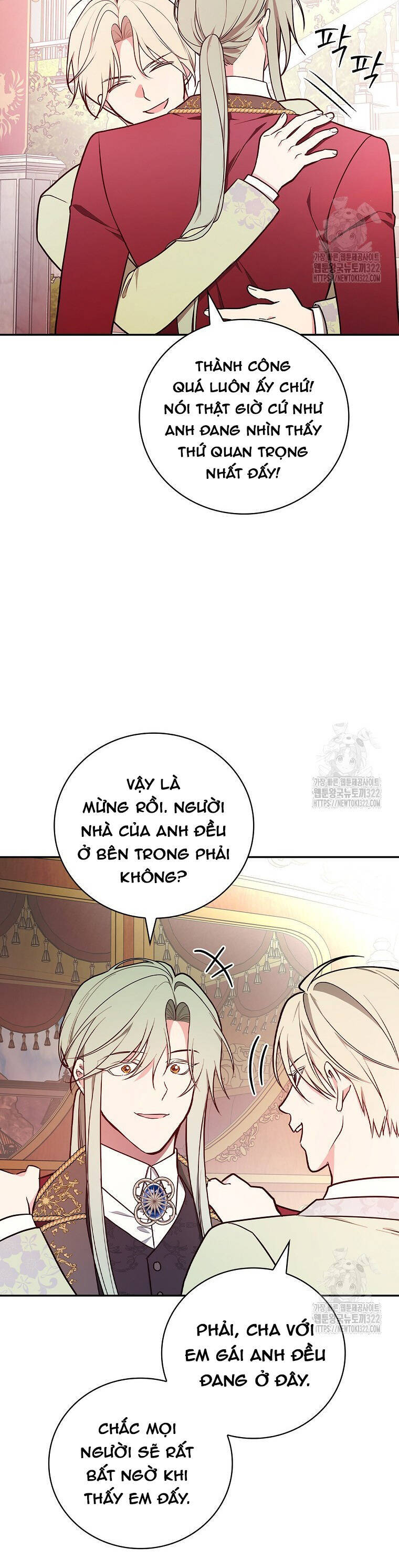 Tôi Trở Thành Mẹ Của Chiến Binh Chapter 70 - 26