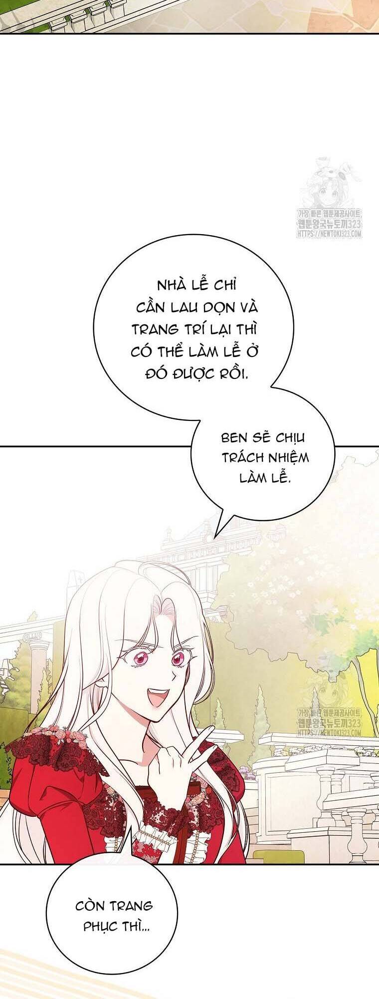 Tôi Trở Thành Mẹ Của Chiến Binh Chapter 71 - 5