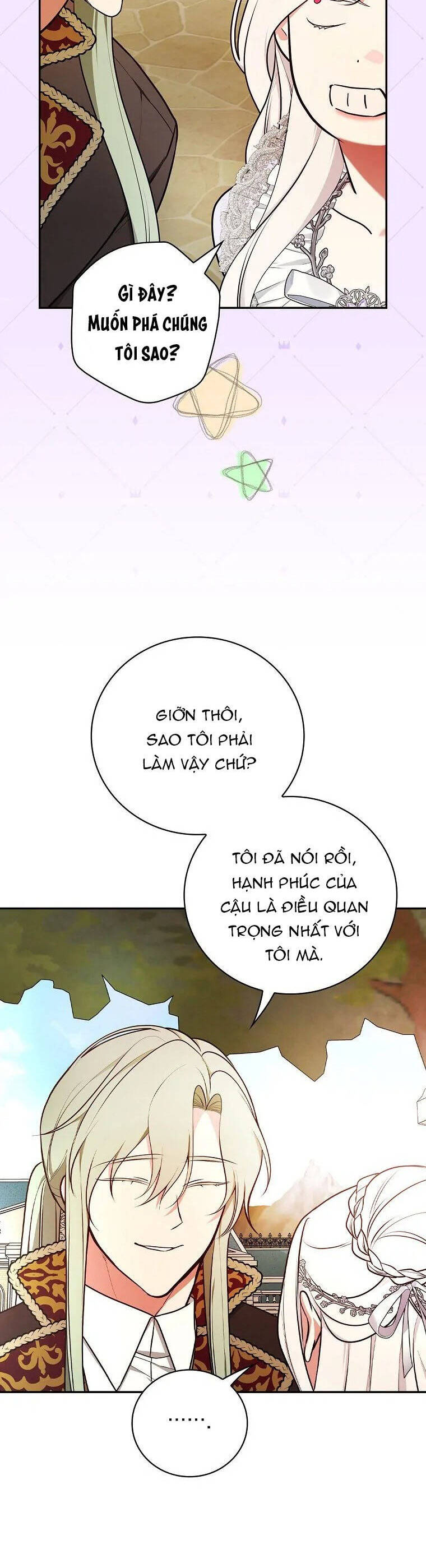 Tôi Trở Thành Mẹ Của Chiến Binh Chapter 74 - 31