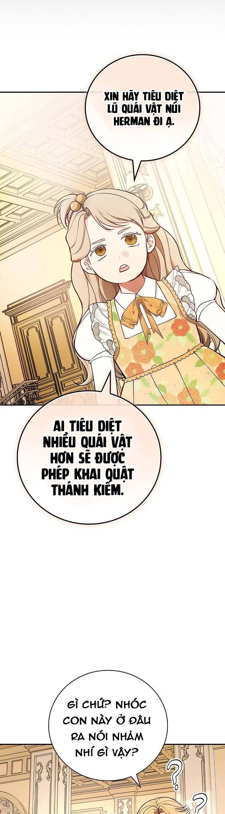 Tôi Trở Thành Mẹ Của Chiến Binh Chapter 77 - 23