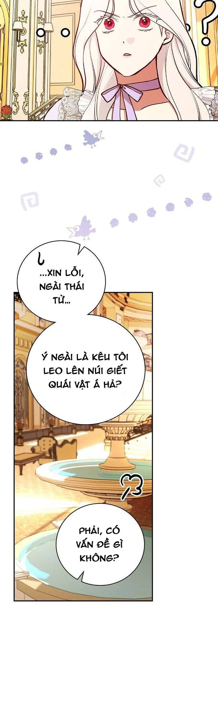 Tôi Trở Thành Mẹ Của Chiến Binh Chapter 77 - 30