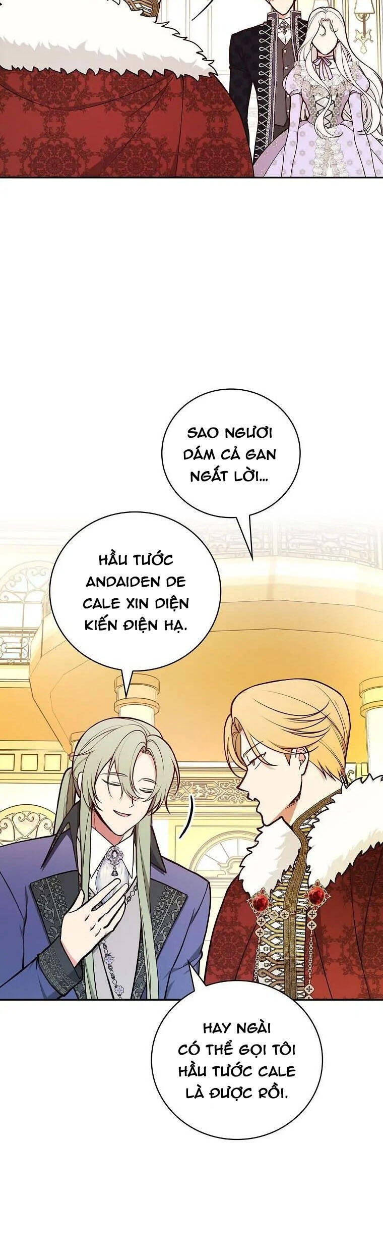 Tôi Trở Thành Mẹ Của Chiến Binh Chapter 77 - 10