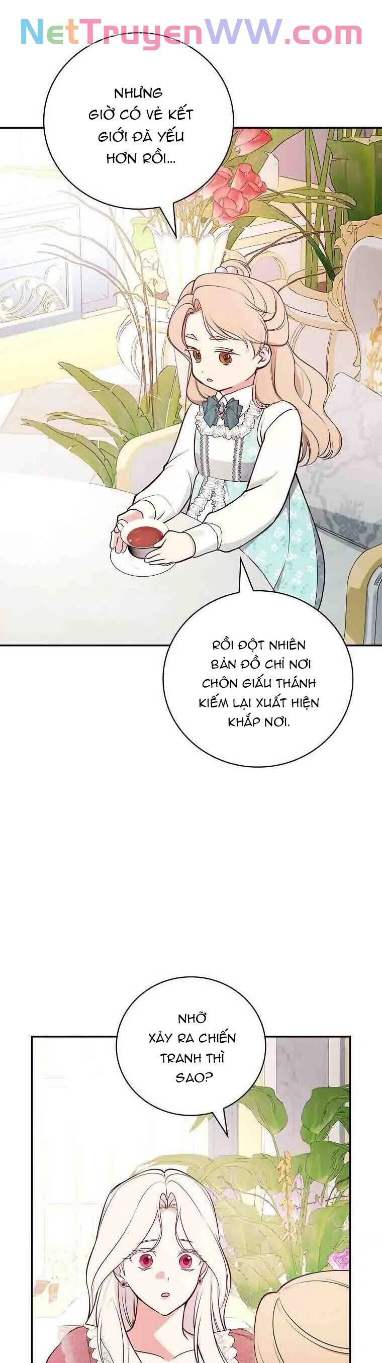 Tôi Trở Thành Mẹ Của Chiến Binh Chapter 79 - 32