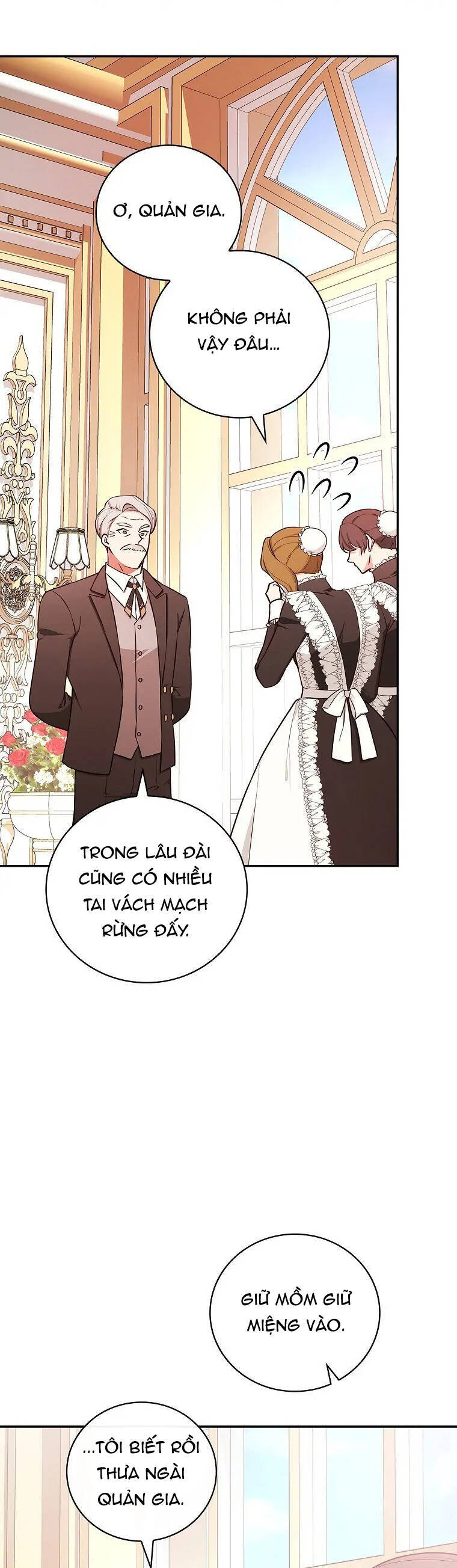 tôi trở thành mẹ của chiến binh Chapter 83 - Trang 2