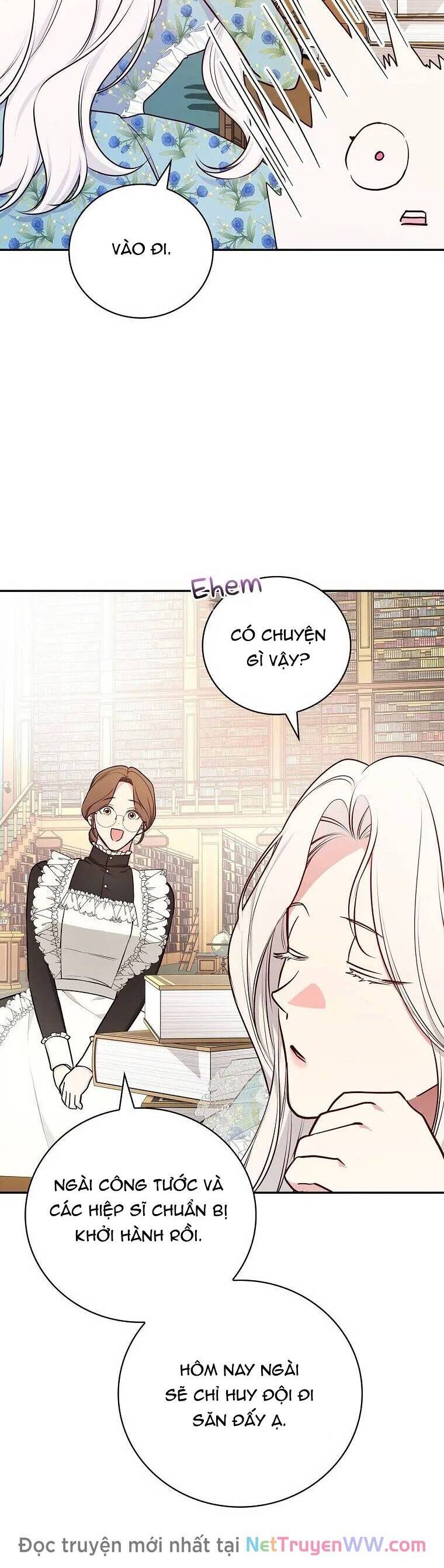 tôi trở thành mẹ của chiến binh Chapter 84 - Trang 2