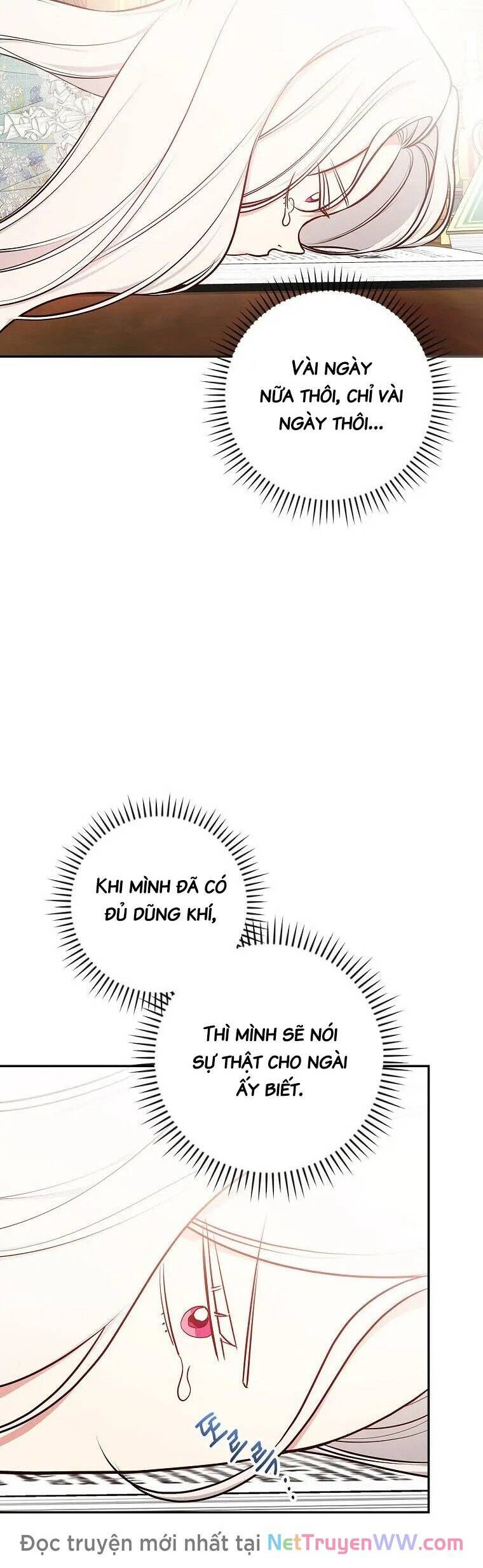 tôi trở thành mẹ của chiến binh Chapter 84 - Trang 2