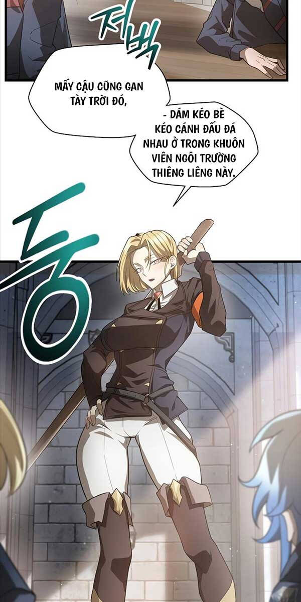 Helmut Đứa Trẻ Bị Ruồng Bỏ Chapter 44 - 21