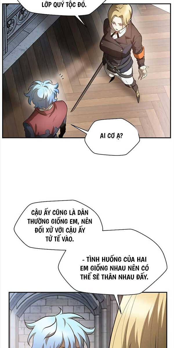 Helmut Đứa Trẻ Bị Ruồng Bỏ Chapter 44 - 37