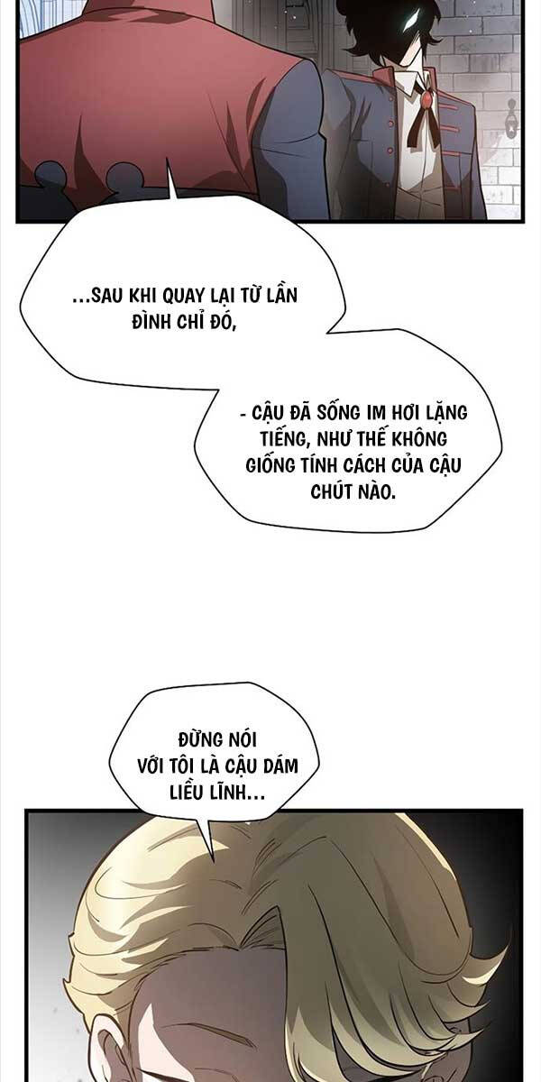 Helmut Đứa Trẻ Bị Ruồng Bỏ Chapter 44 - 8