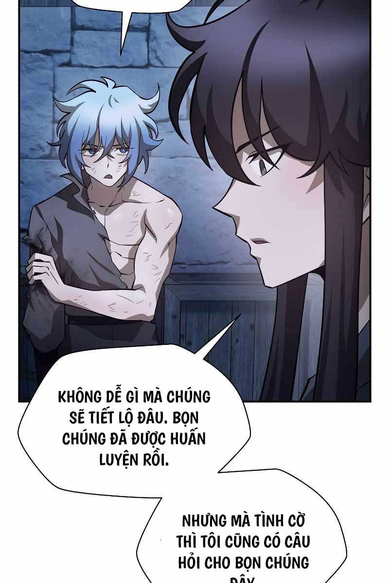 Helmut Đứa Trẻ Bị Ruồng Bỏ Chapter 47 - 48