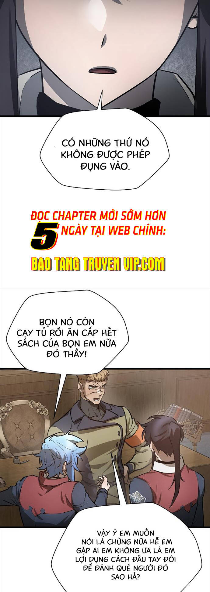 Helmut Đứa Trẻ Bị Ruồng Bỏ Chapter 52 - 12