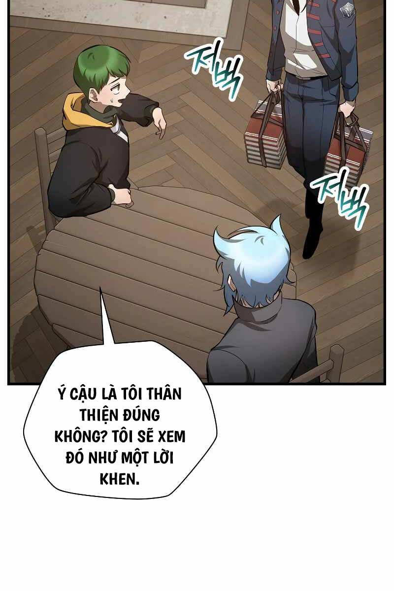 Helmut Đứa Trẻ Bị Ruồng Bỏ Chapter 54 - 41