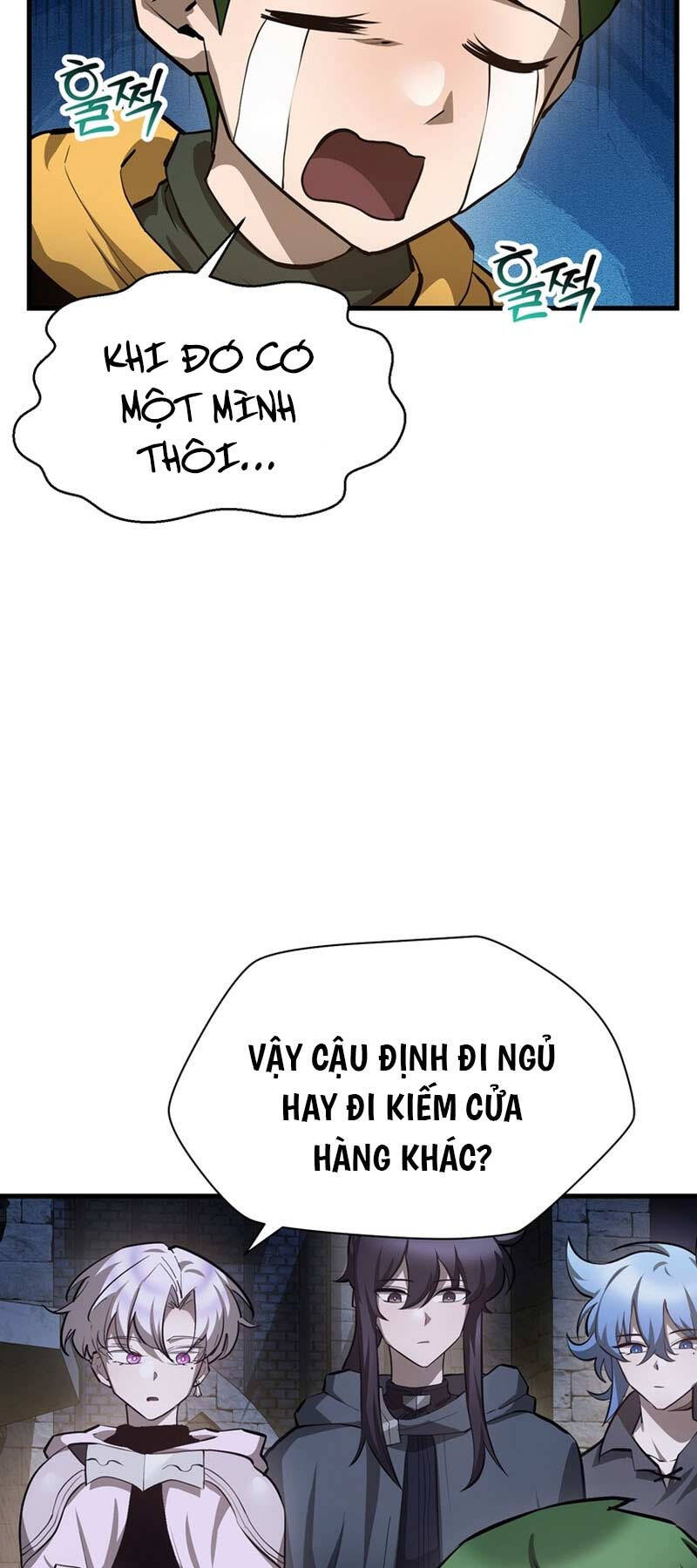 Helmut Đứa Trẻ Bị Ruồng Bỏ Chapter 62 - 24