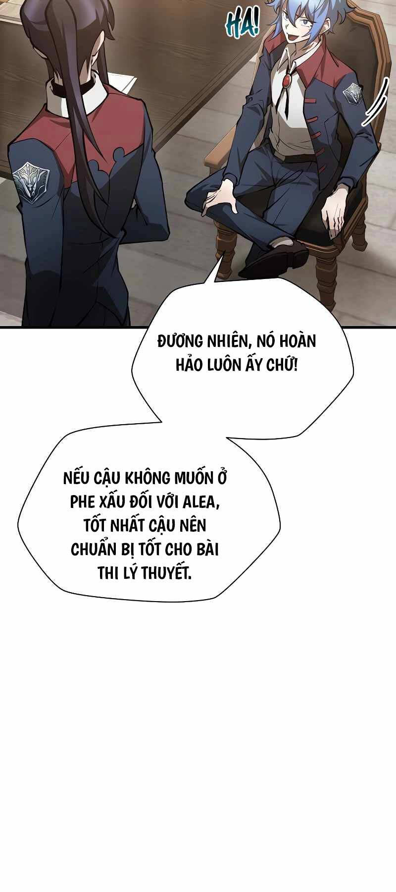 Helmut Đứa Trẻ Bị Ruồng Bỏ Chapter 63 - 38