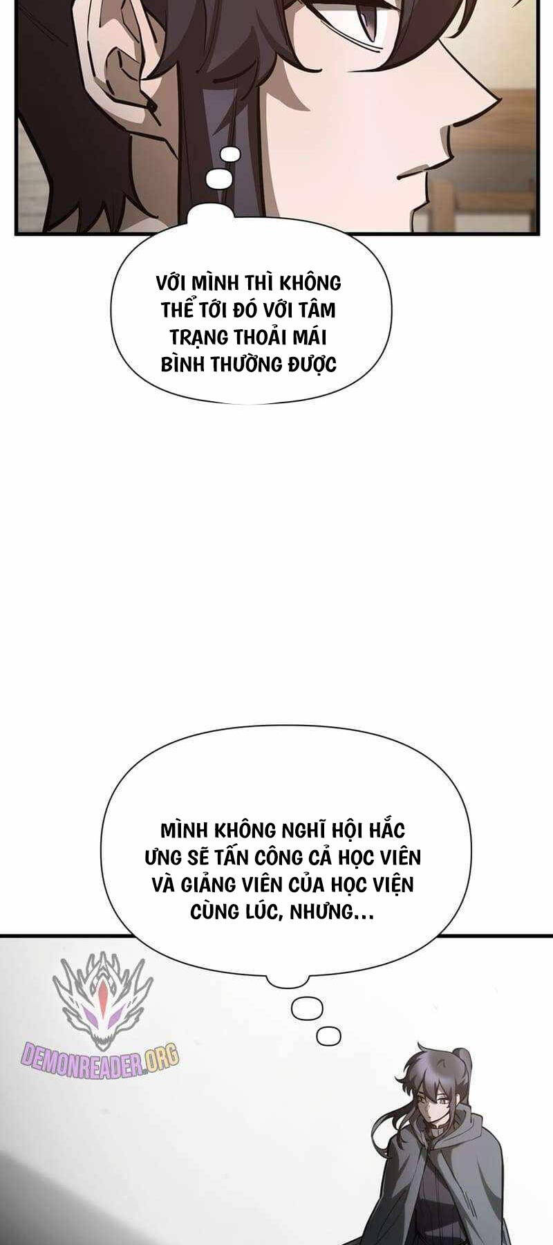 Helmut Đứa Trẻ Bị Ruồng Bỏ Chapter 65 - 34