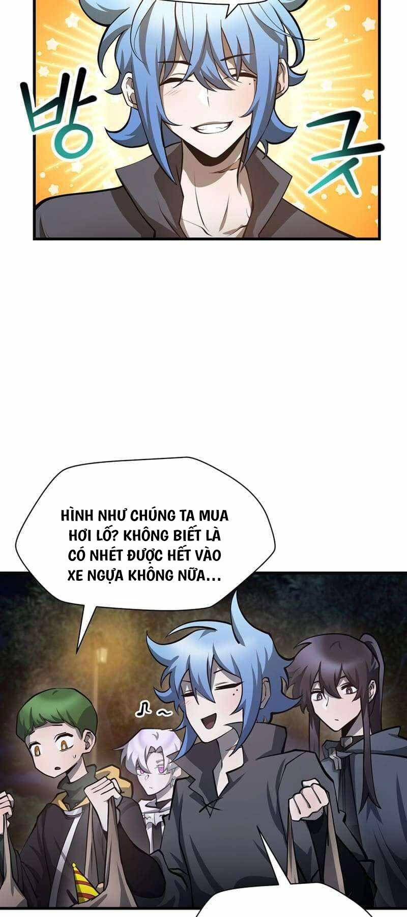 Helmut Đứa Trẻ Bị Ruồng Bỏ Chapter 65 - 77