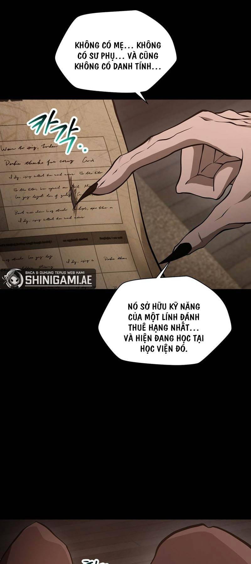 Helmut Đứa Trẻ Bị Ruồng Bỏ Chapter 66 - 19