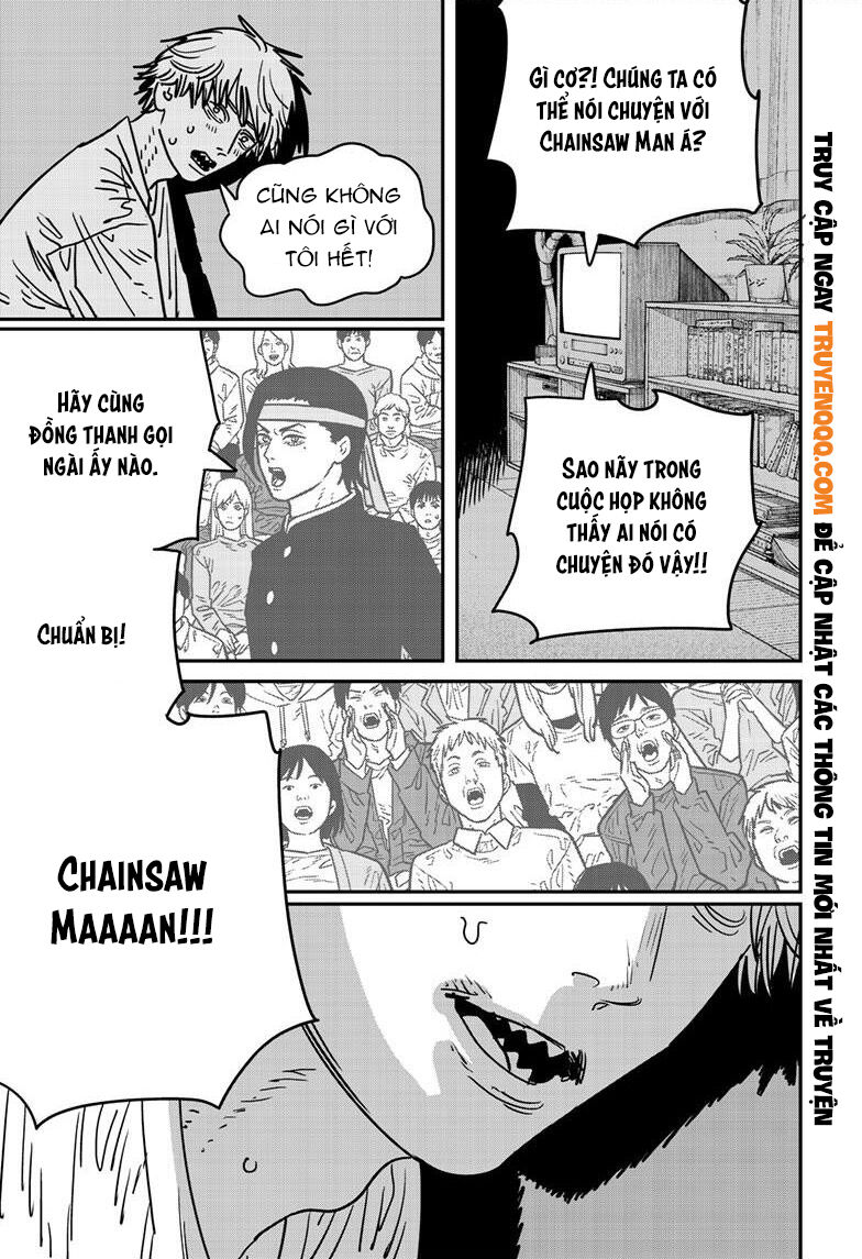 Chainsawman Phần 2 Chapter 134 - 14