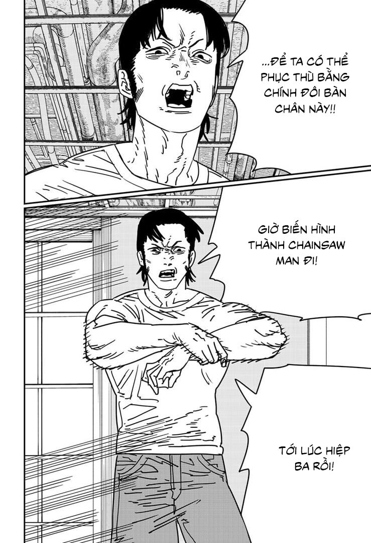 Chainsawman Phần 2 Chapter 163 - 15