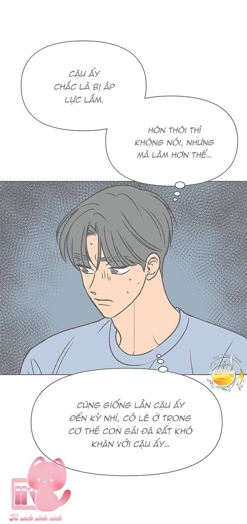 Tình Xưa Viết Lại Chapter 45 - 46