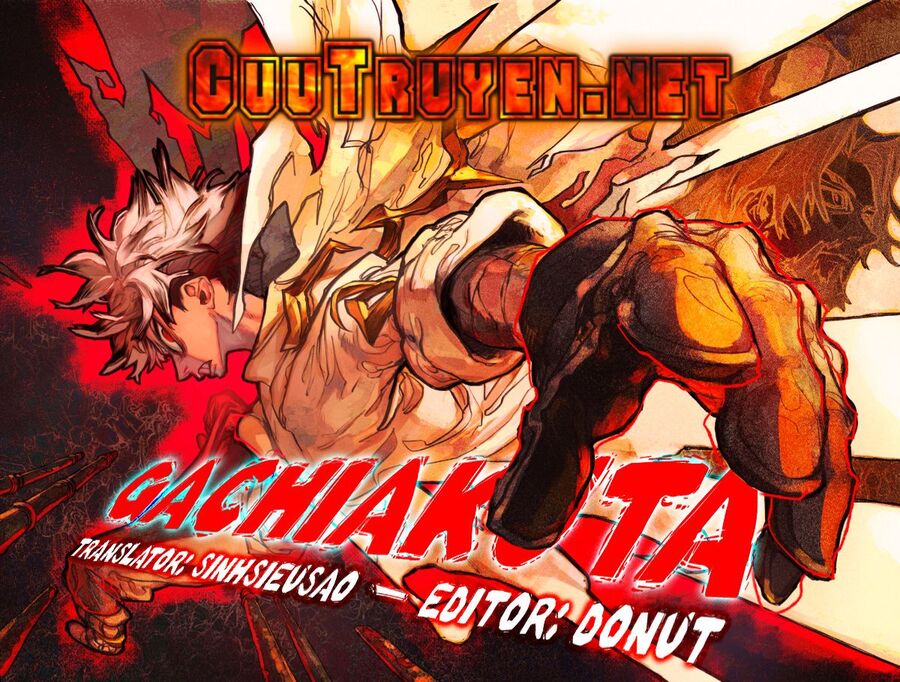 Gachi Akuta Chapter 42 - 1