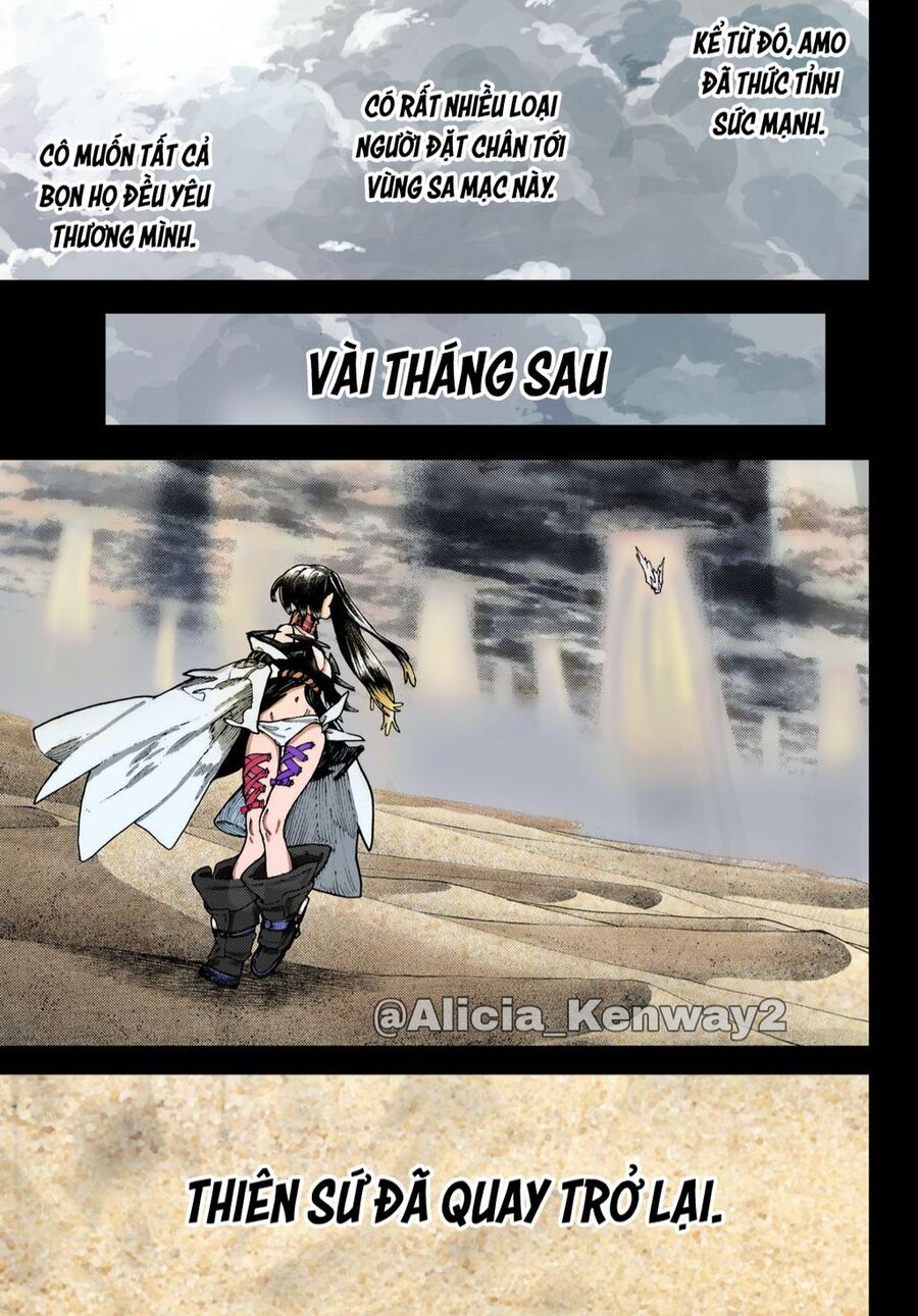 Gachi Akuta Chapter 42 - 22