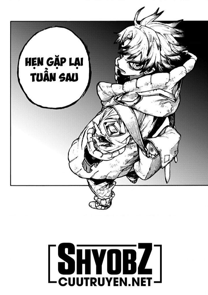 Gachi Akuta Chapter 42 - 23