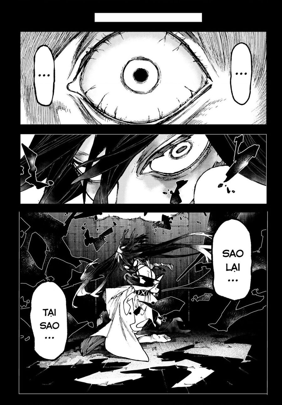 Gachi Akuta Chapter 42 - 4