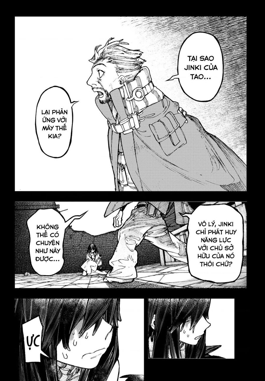 Gachi Akuta Chapter 42 - 5