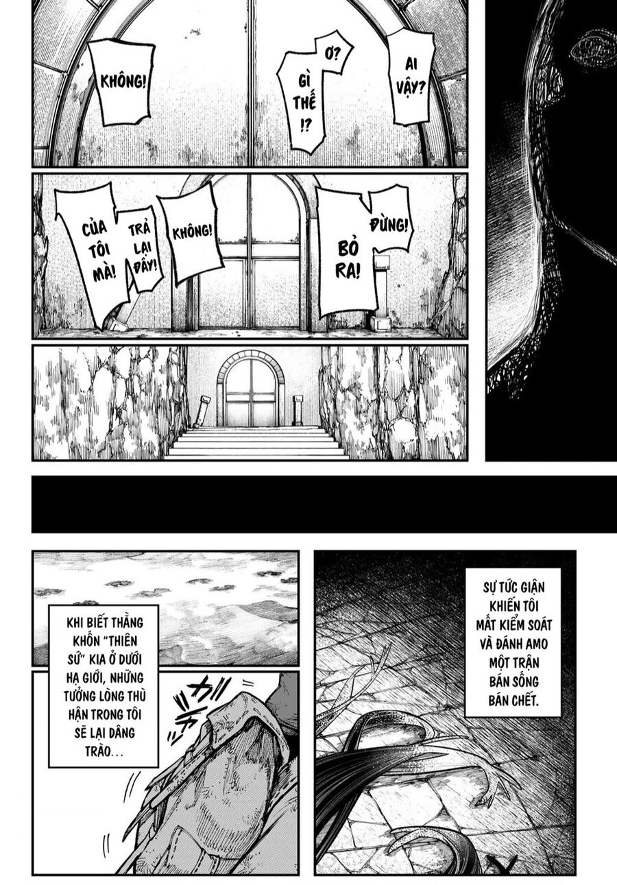 Gachi Akuta Chapter 43 - 19