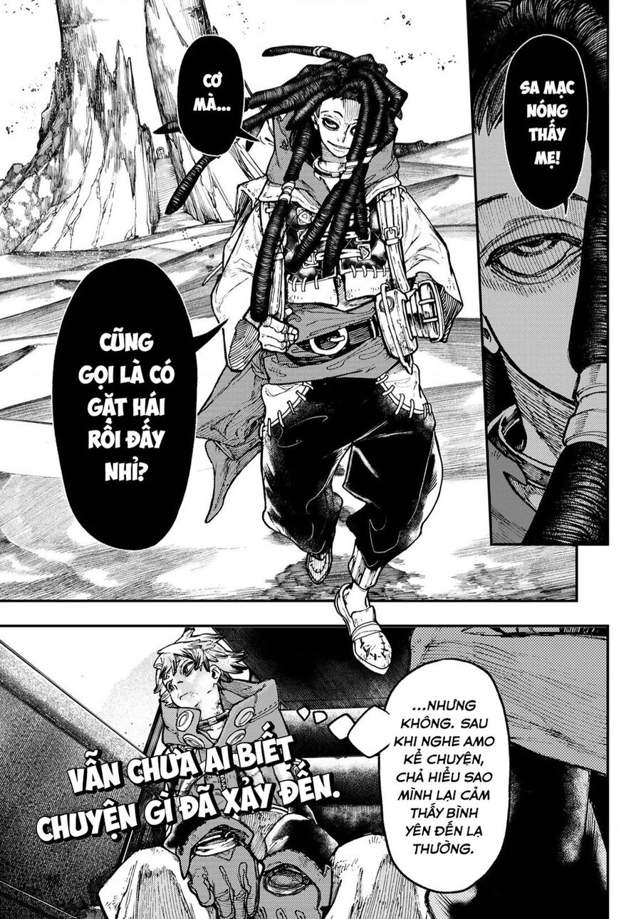 Gachi Akuta Chapter 43 - 20