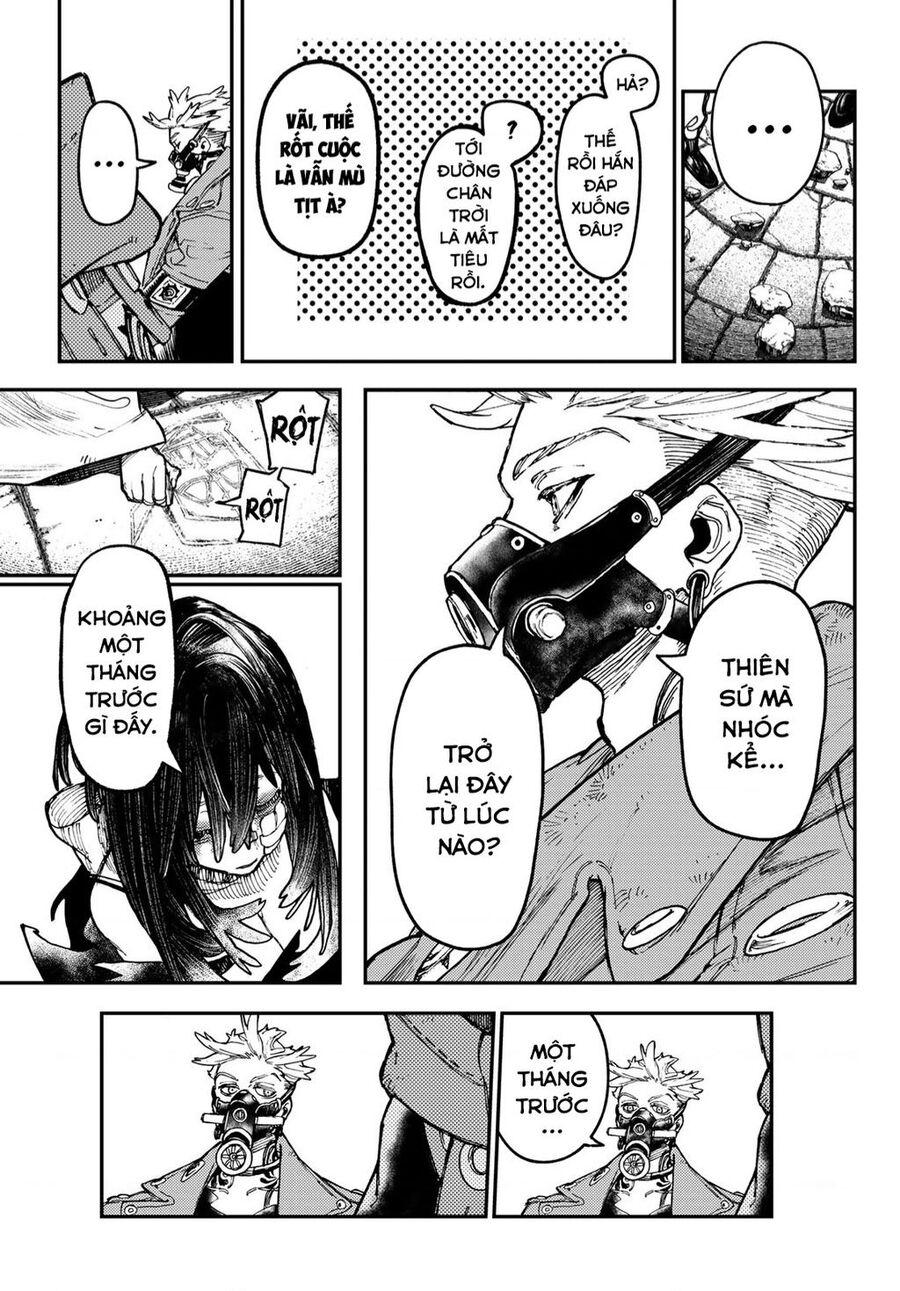 Gachi Akuta Chapter 43 - 4