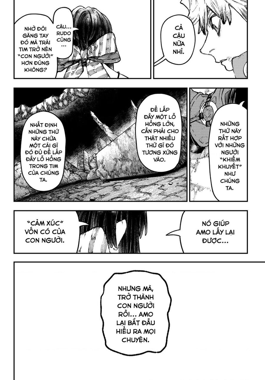 Gachi Akuta Chapter 43 - 9