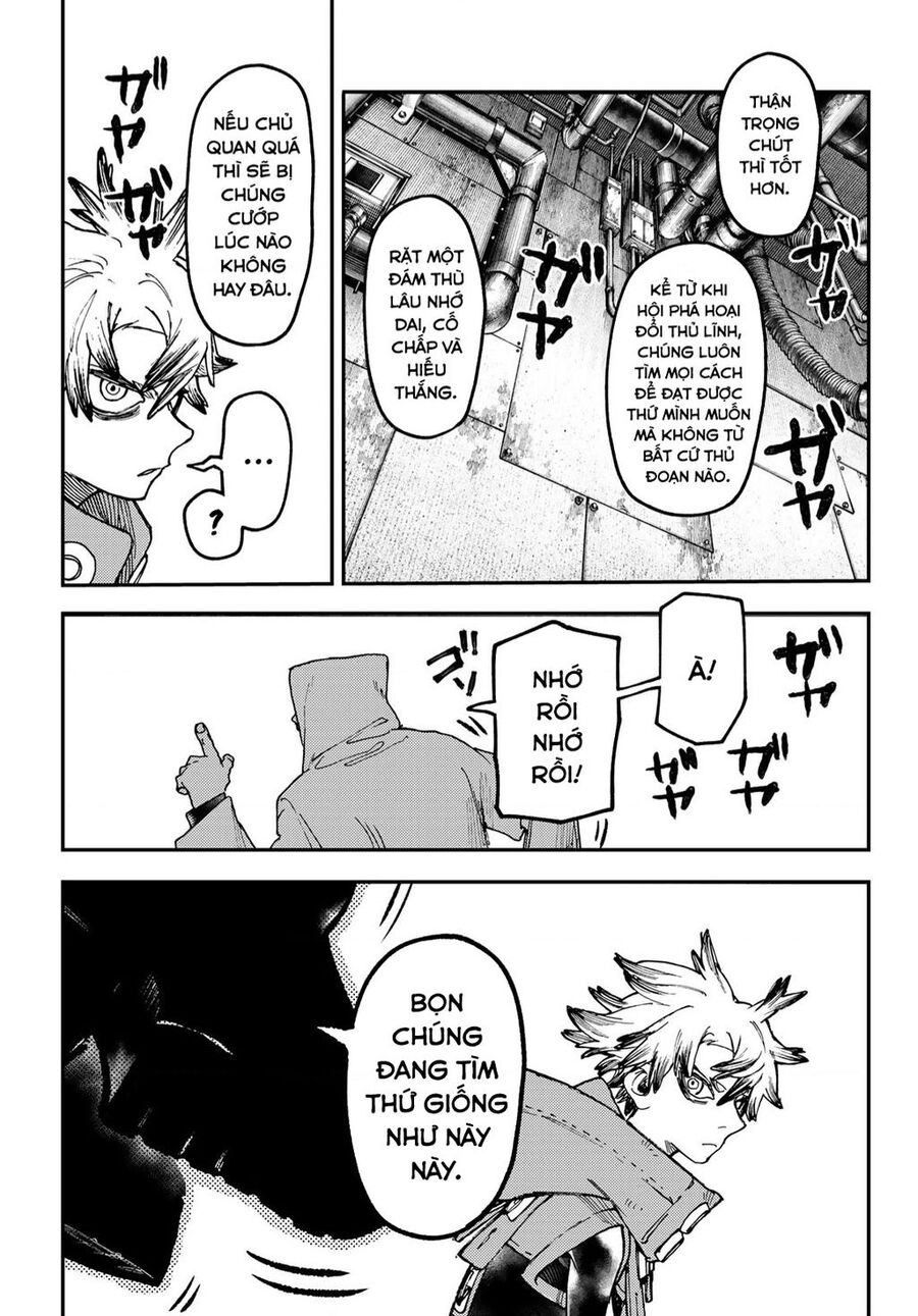 Gachi Akuta Chapter 46 - 20