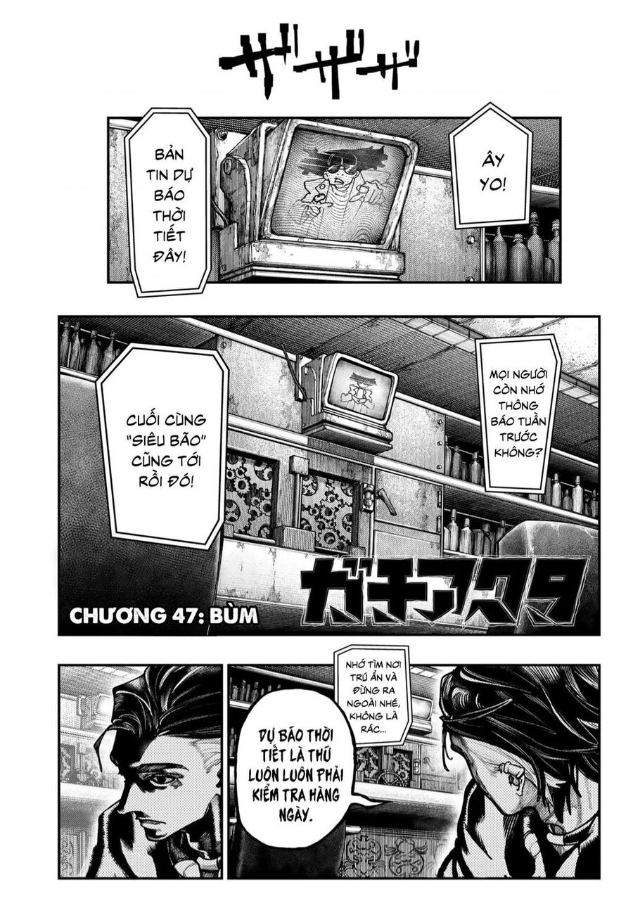 Gachi Akuta Chapter 47 - 2