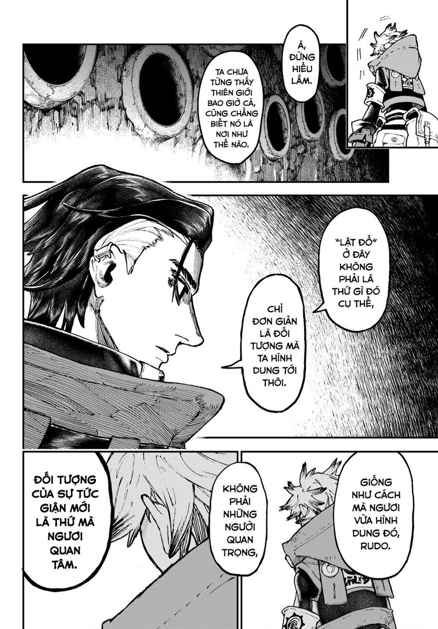 Gachi Akuta Chapter 49 - 5