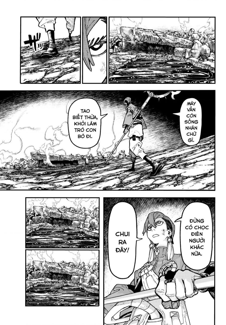 Gachi Akuta Chapter 51 - 14