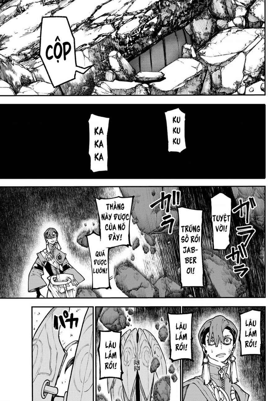 Gachi Akuta Chapter 51 - 16