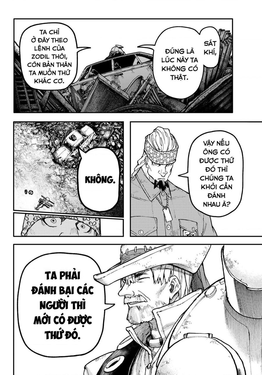 Gachi Akuta Chapter 52 - 17